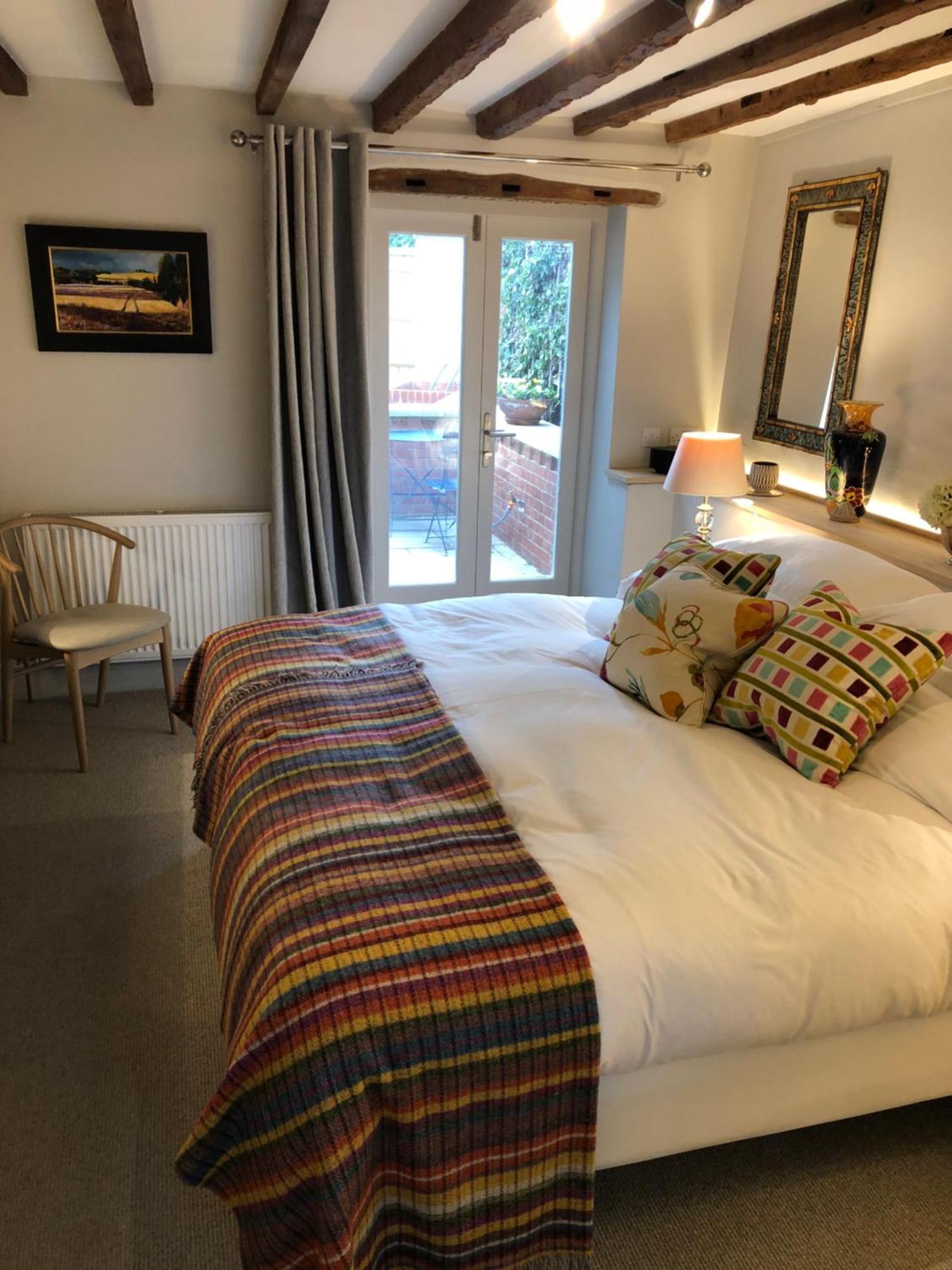 Thames Edge Rooms 瓦林福德 外观 照片