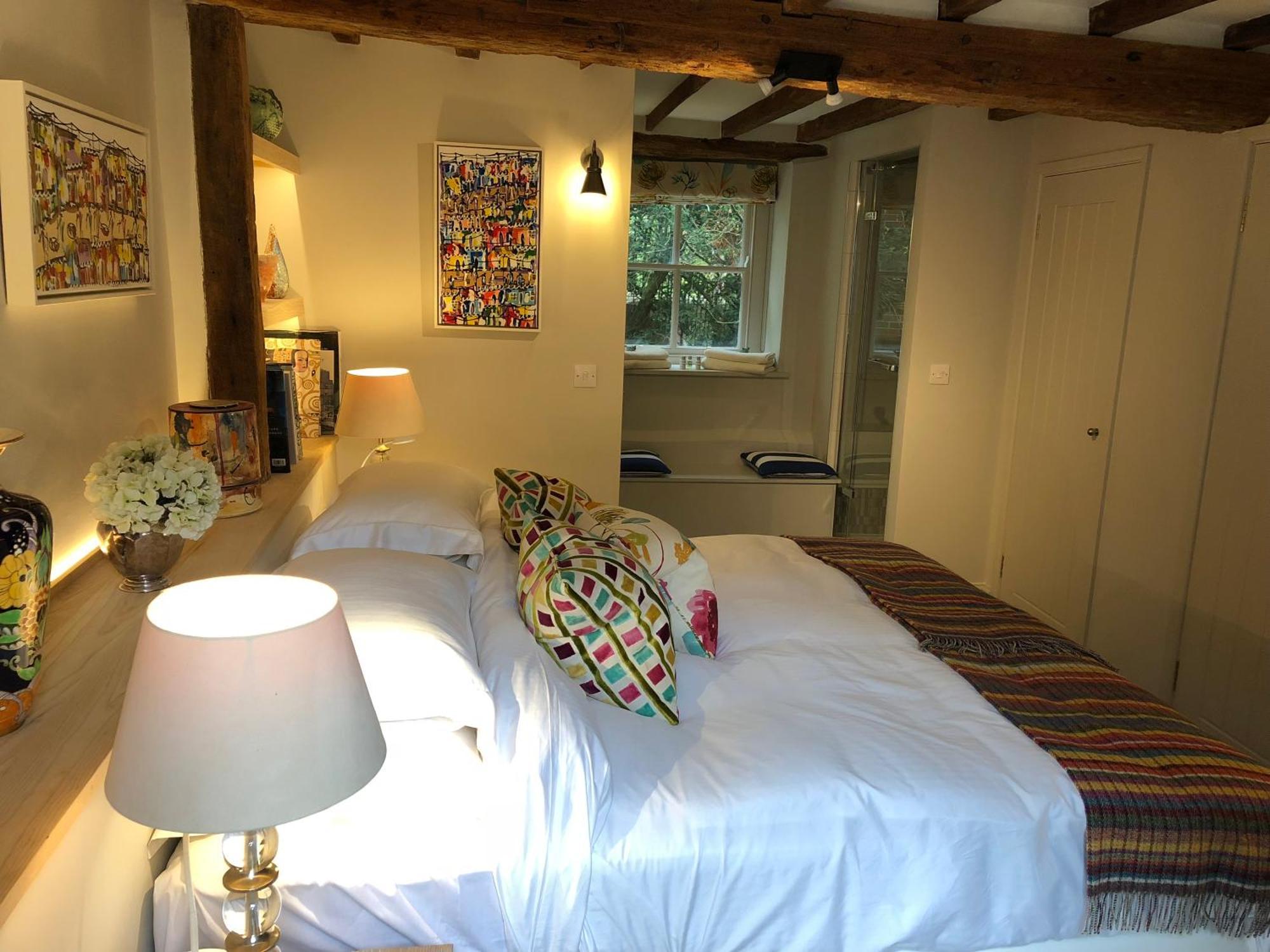 Thames Edge Rooms 瓦林福德 外观 照片